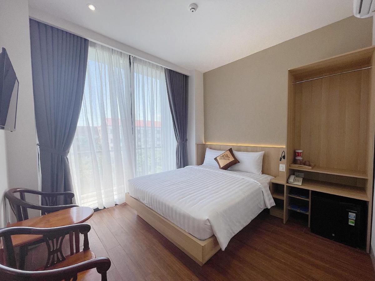 Thanh Binh Hotel - 47 Y Bih - Bmt بون ما توت المظهر الخارجي الصورة