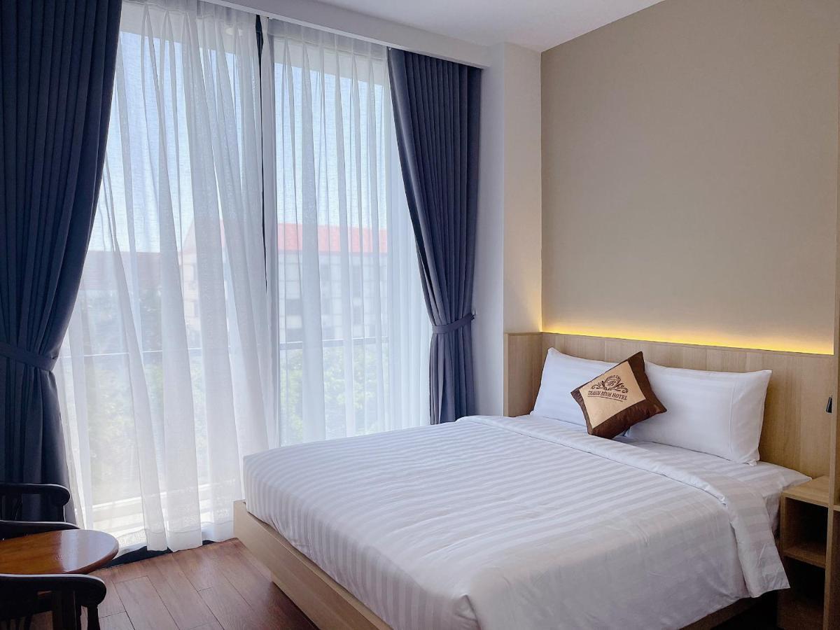 Thanh Binh Hotel - 47 Y Bih - Bmt بون ما توت المظهر الخارجي الصورة