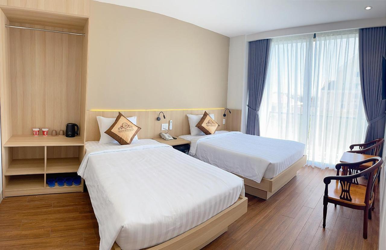 Thanh Binh Hotel - 47 Y Bih - Bmt بون ما توت المظهر الخارجي الصورة
