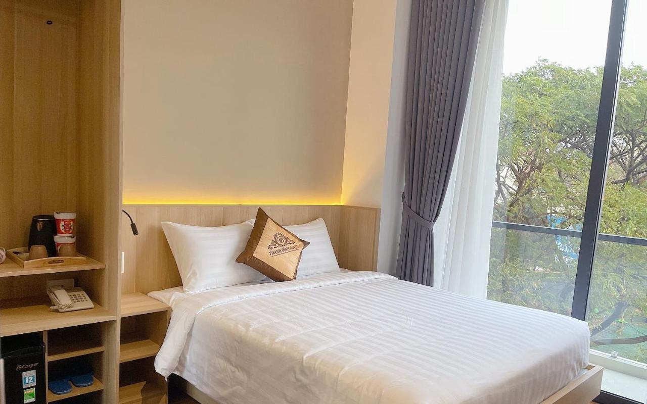 Thanh Binh Hotel - 47 Y Bih - Bmt بون ما توت المظهر الخارجي الصورة