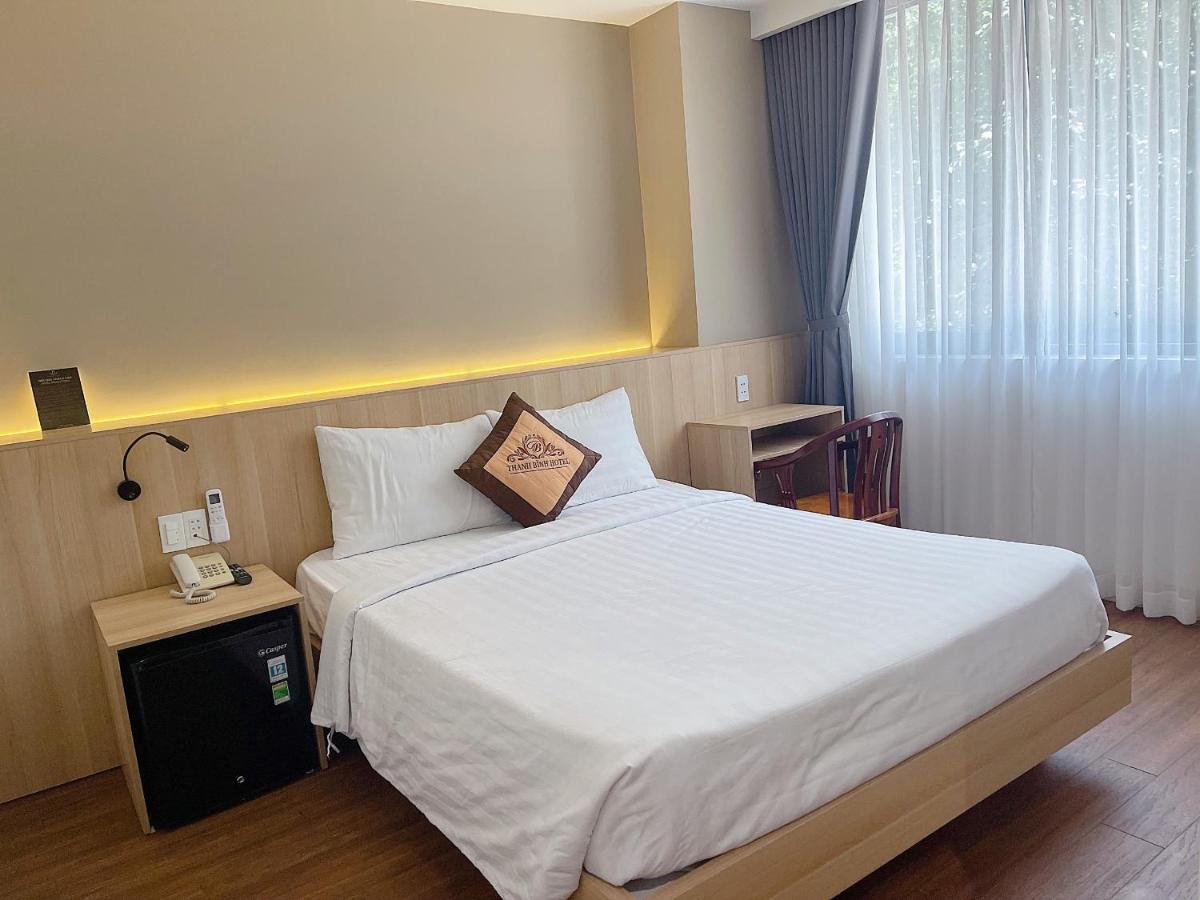 Thanh Binh Hotel - 47 Y Bih - Bmt بون ما توت المظهر الخارجي الصورة
