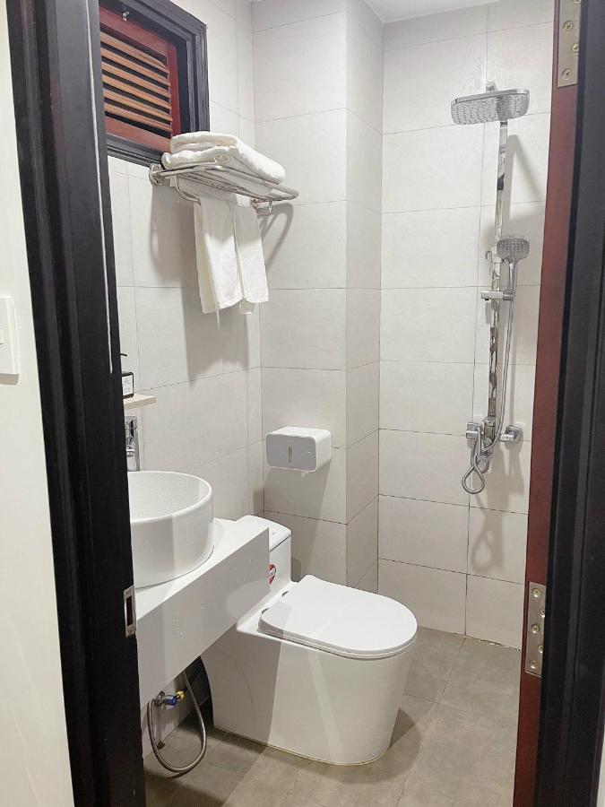 Thanh Binh Hotel - 47 Y Bih - Bmt بون ما توت المظهر الخارجي الصورة